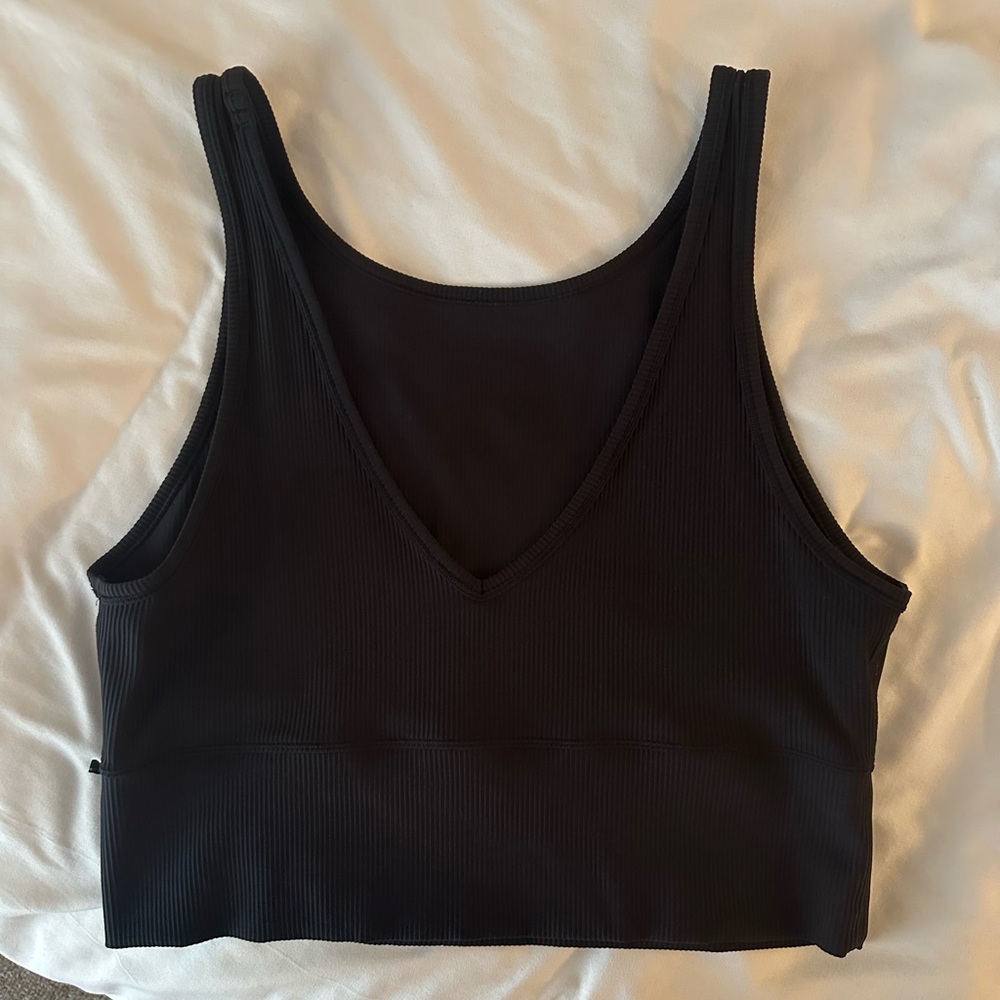 Lululemon Power Pivot Tank Top